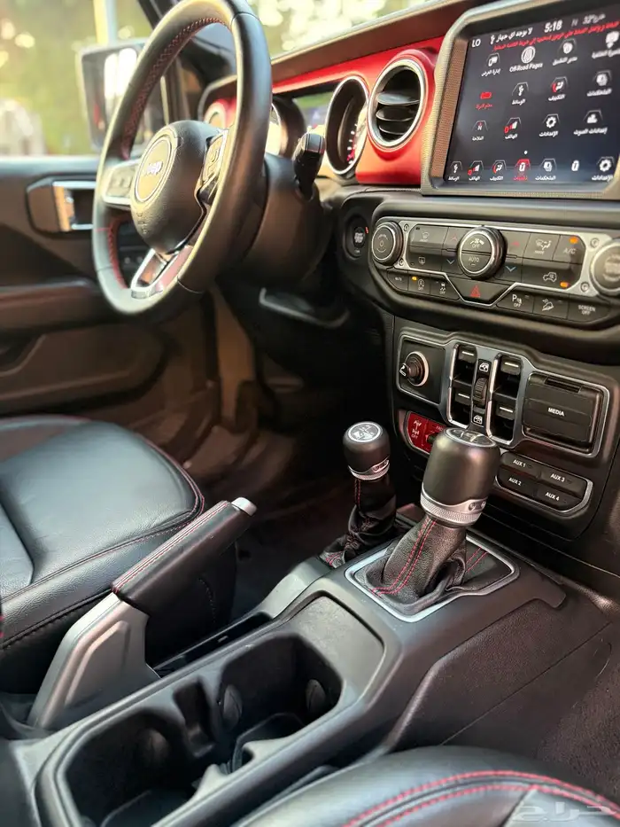 جيب رانجلر ويبكون 2020 31