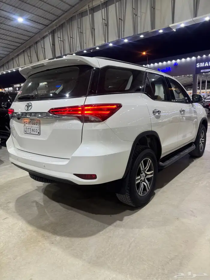 فورتشنر GX مخزن نظيف 6