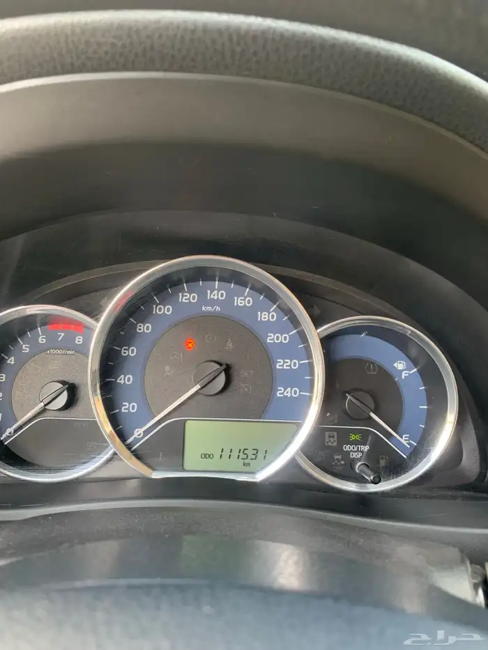 تويوتا كورولا 8