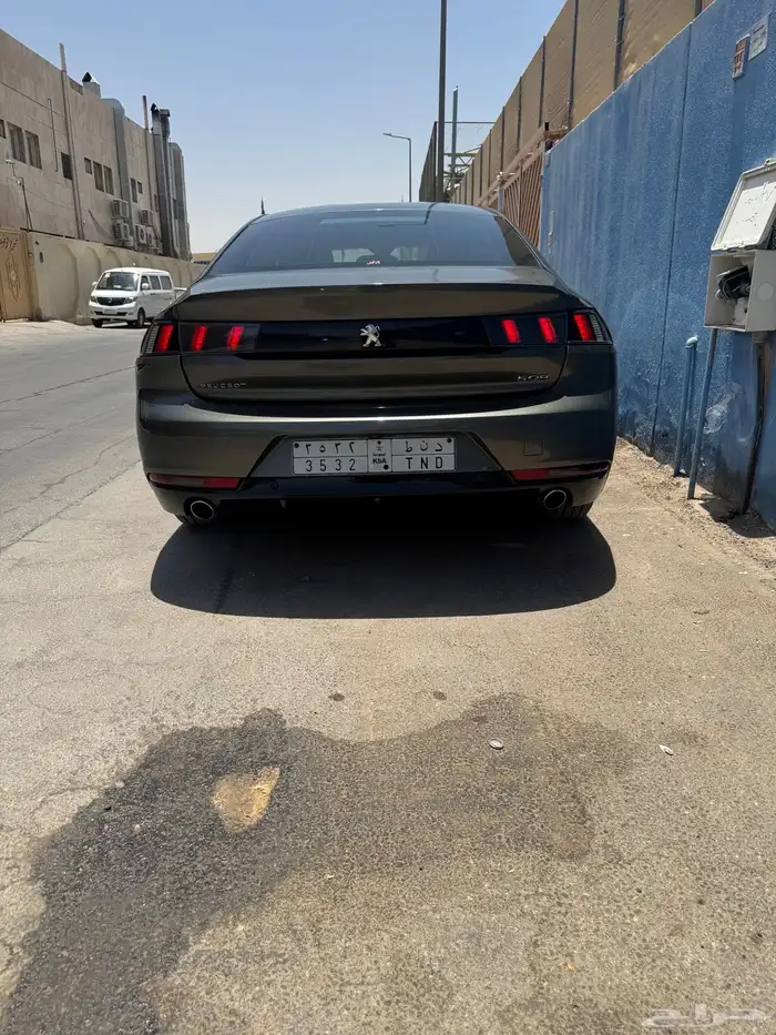 بيجو 508 موديل 2020 4