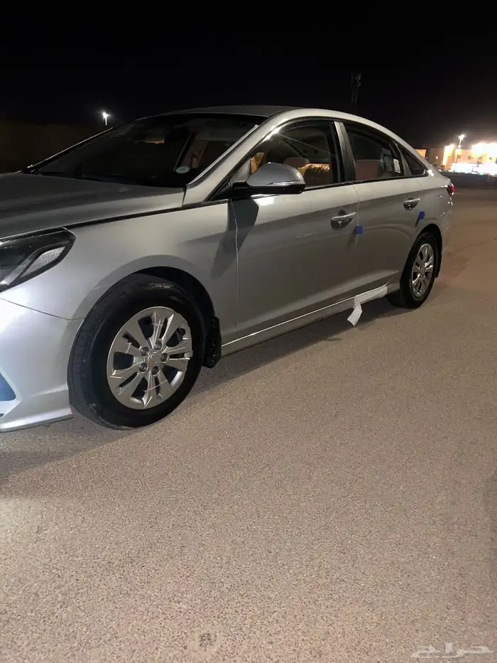 سوناتا 2018 شرط 6