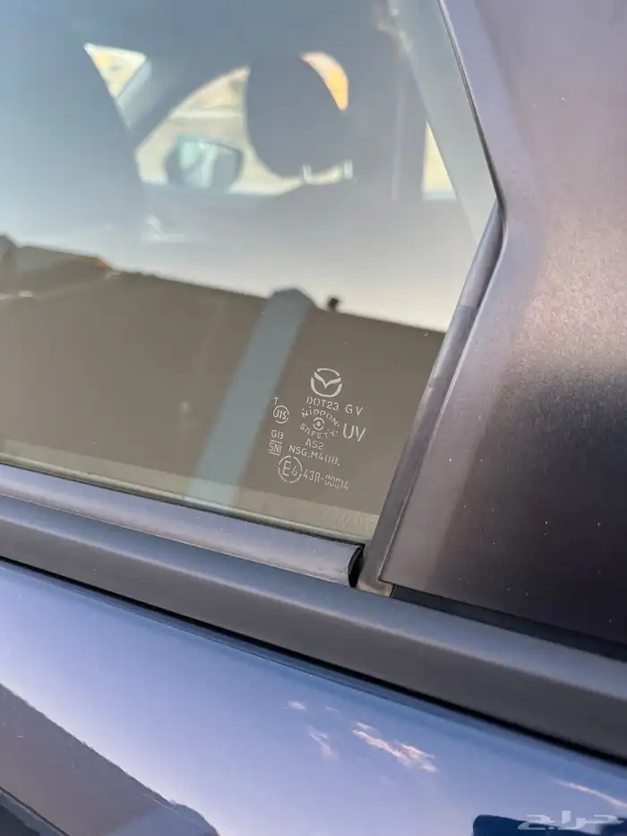 مازداCX3بحالة الوكالة2019ممشاها قليل 24