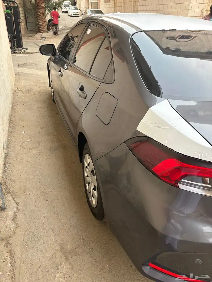 كورولا 2024 استاندر 2.0 15