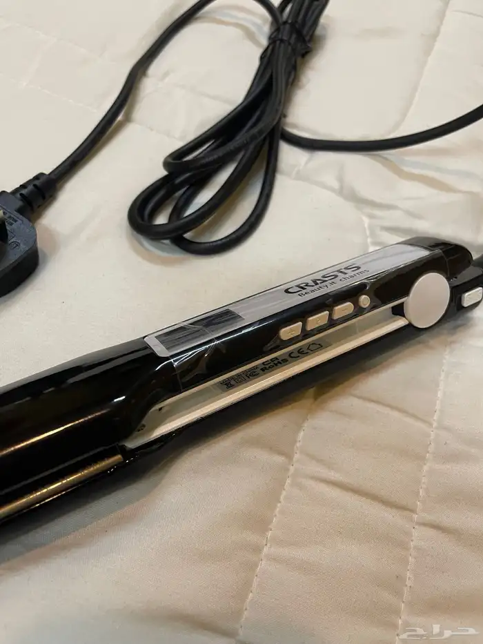 مكواة فرد الشعر من شركة (CRASTS) 1