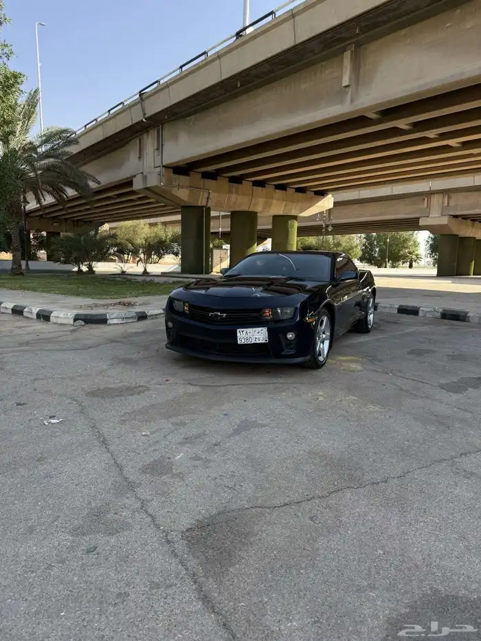 كمارو 2010. 6 سلندر 13