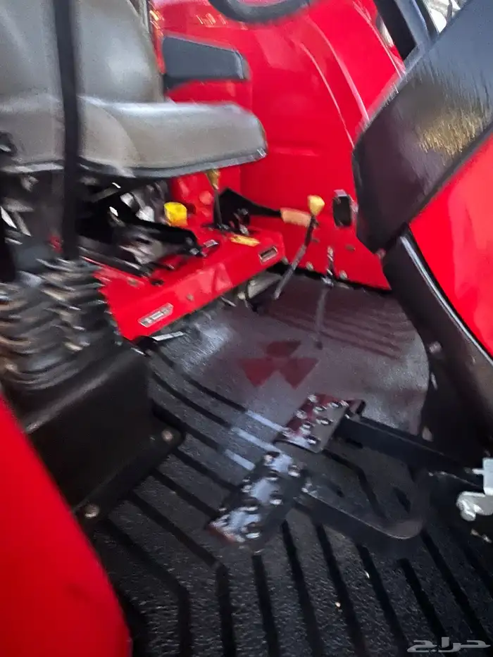 معدات زراعيه شبه جديده 13