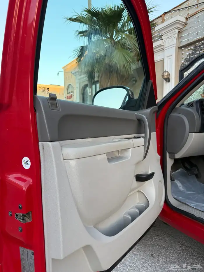 سلفرادو 2013 فل دبل z71 (V8) 25