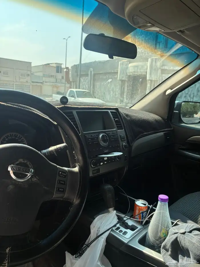 نيسان ارمادا 2008 9