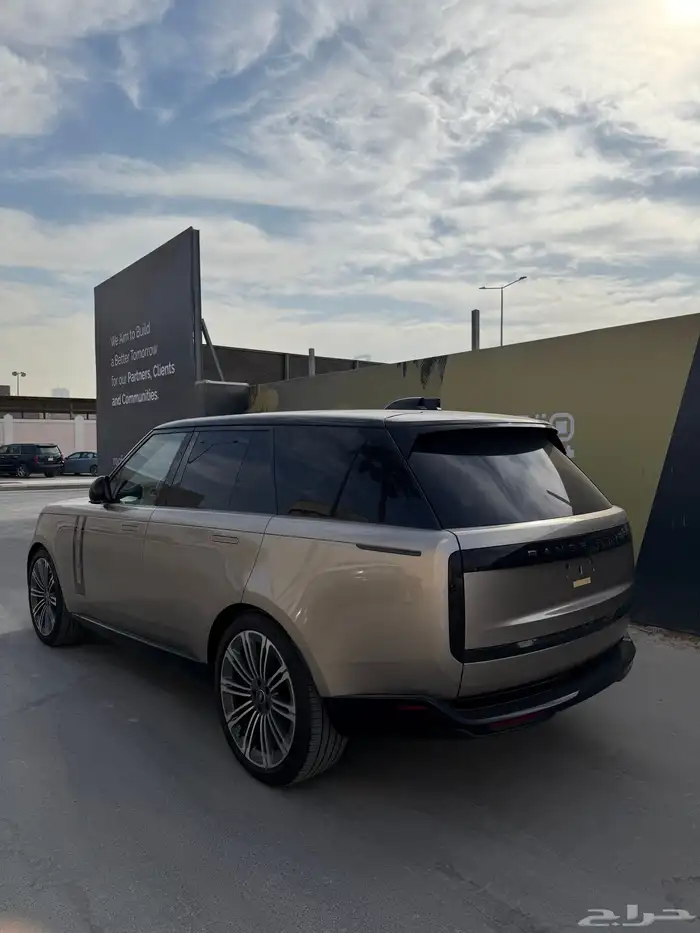 رنج روفر 2025 ماشي 5000 2
