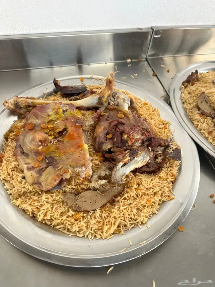 خرفان حري و سواكني ثلاجه - طبخ مندي كابلي 850 الى 1300 11