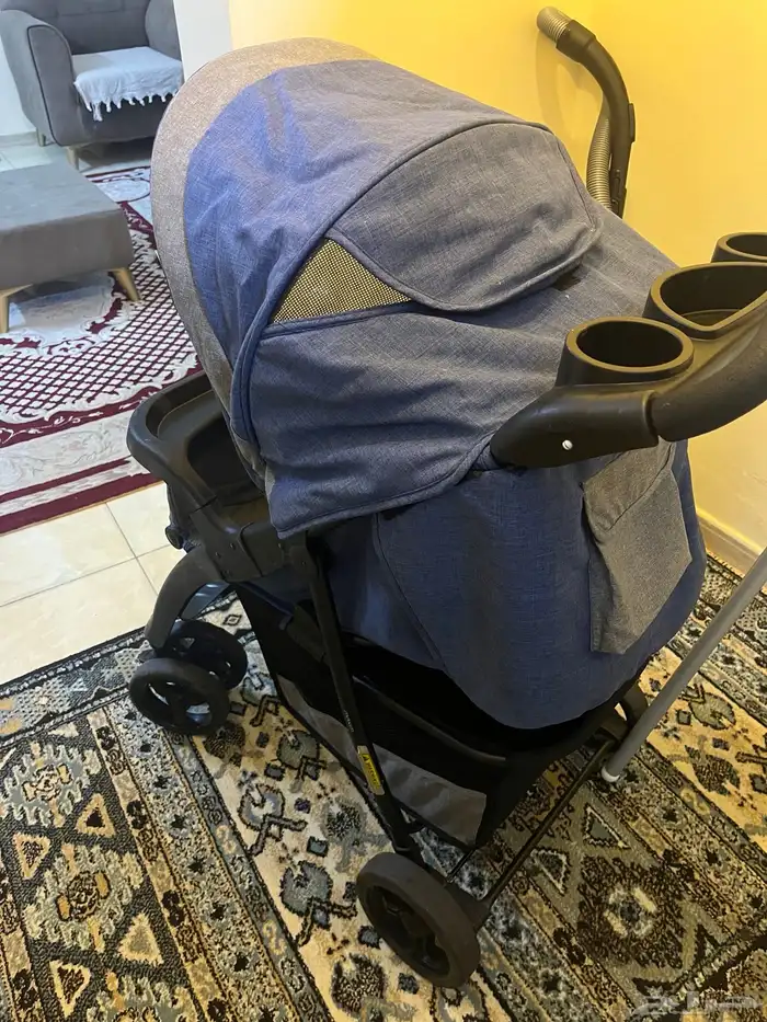 عربة اطفال 2