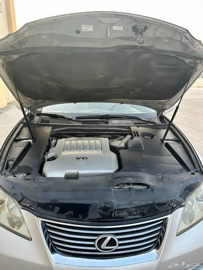 لكزس موديل 2007 ES 350 1