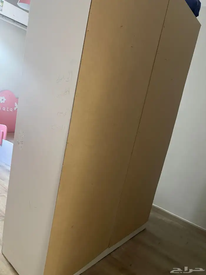 دولاب ملابس 4 ابواب للبيع 3