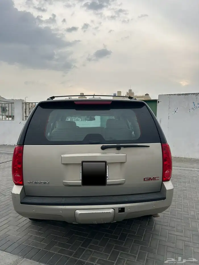 جمس يوكن 2009 مكه 5