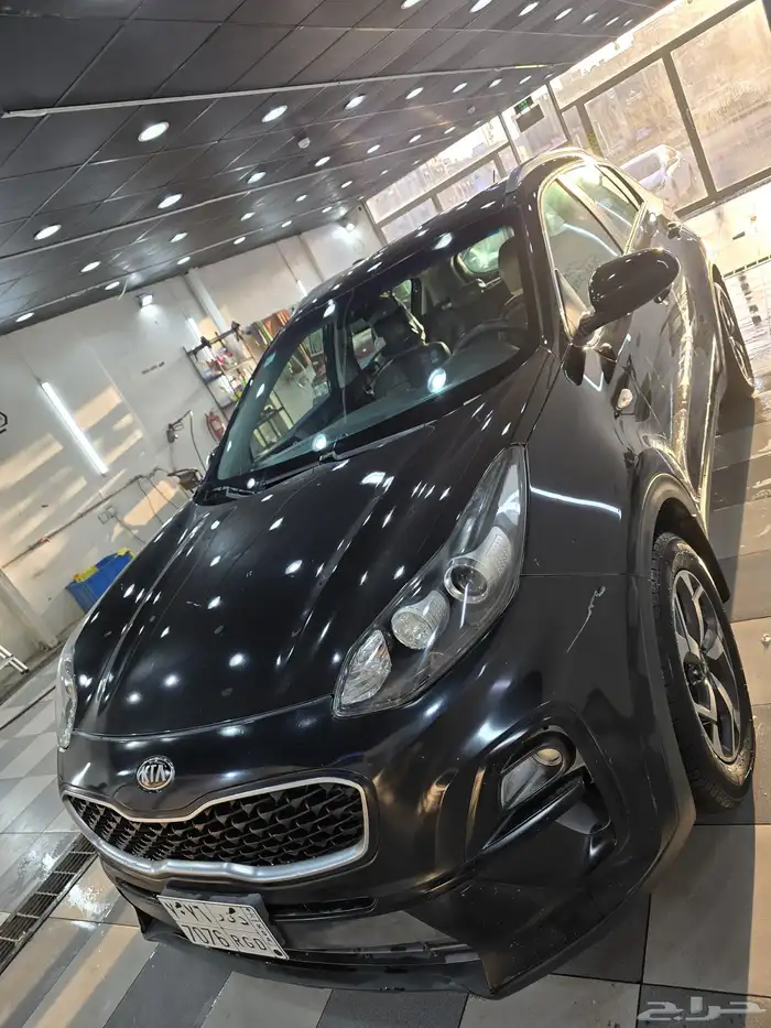 كيا سبورتاج 2019 دفع رباعي 11