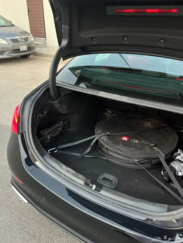 مرسيدس 2024 C300 خليجي 35