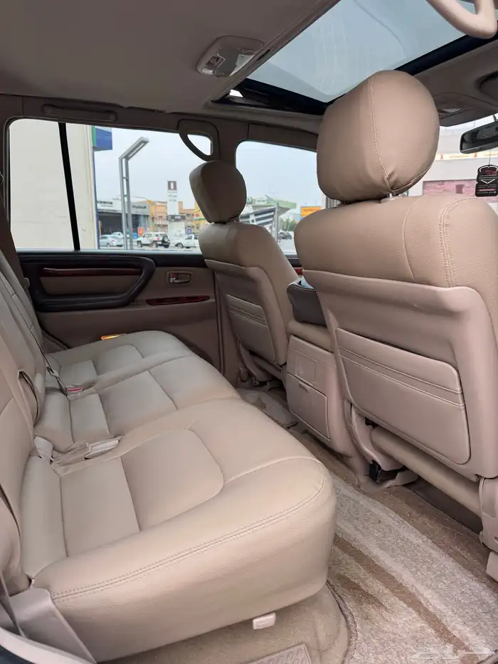 جيب لكزس LX4700 23