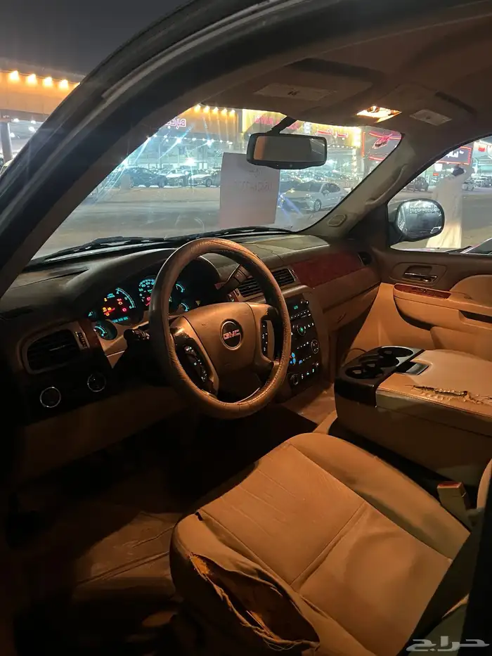 جمس يوكن 2012 للبيع او البدل 6