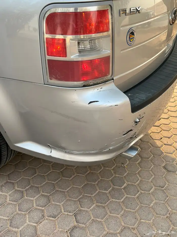 فورد فلكس 2015 7