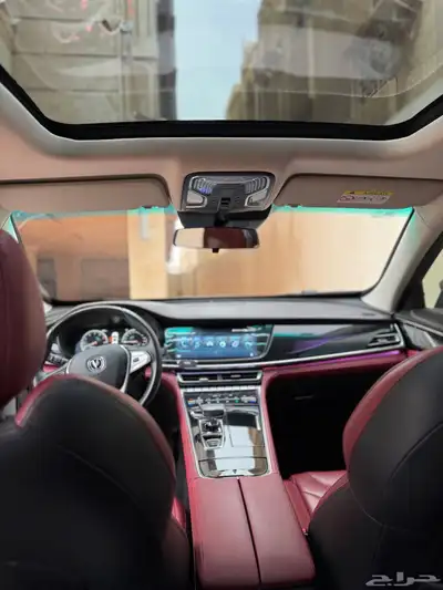 شانجان CS85 فل كامل 2021 index