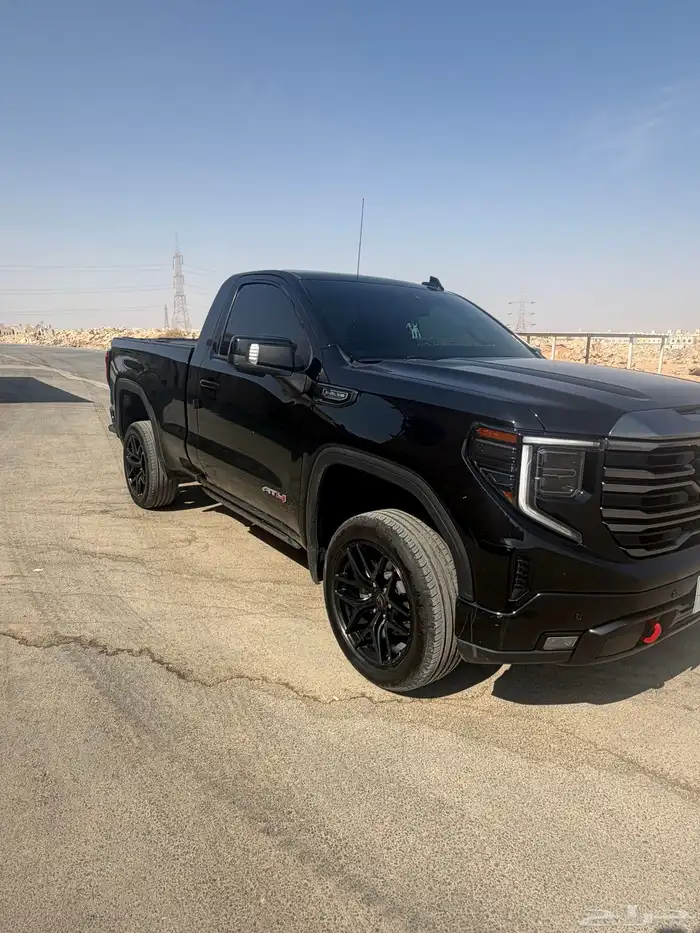 سييرا AT4 2023 4