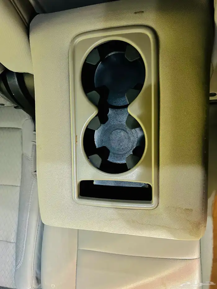 شوفرليه تاهو ستاند دبل وكاله بدى ومحركات 27