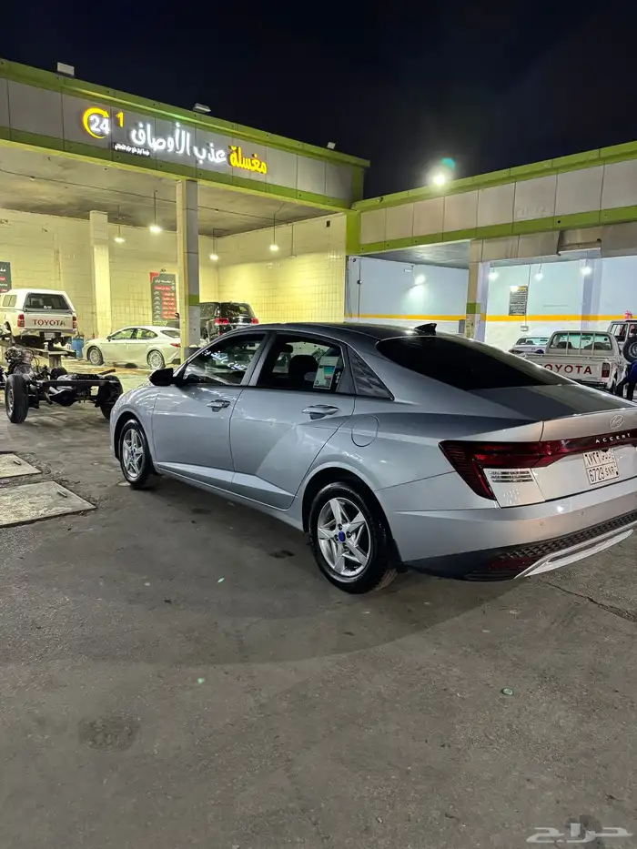 هيونداي اكسنت 3