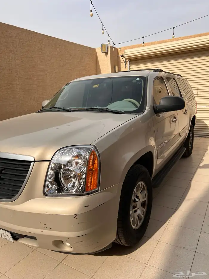 يوكن XL 2008 دبل نظيف 1