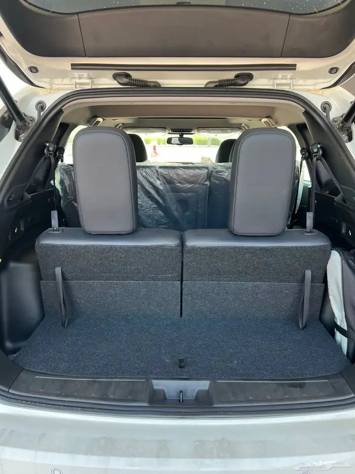 ميتسوبيشي اوتلاندر 2025 نص فل بلس ب110900 عرض خاص نقاط عمياء 25