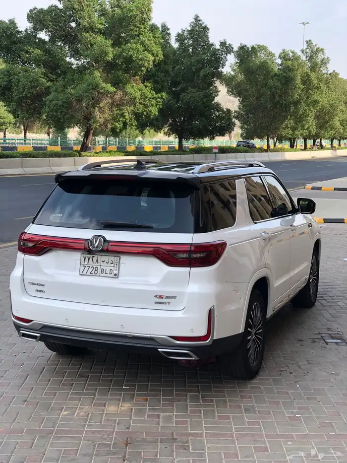 شانجان 2022 CS95 3