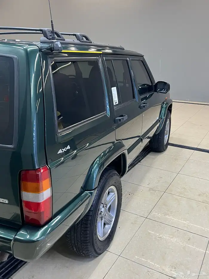 شروكي 2001 سعودي 8