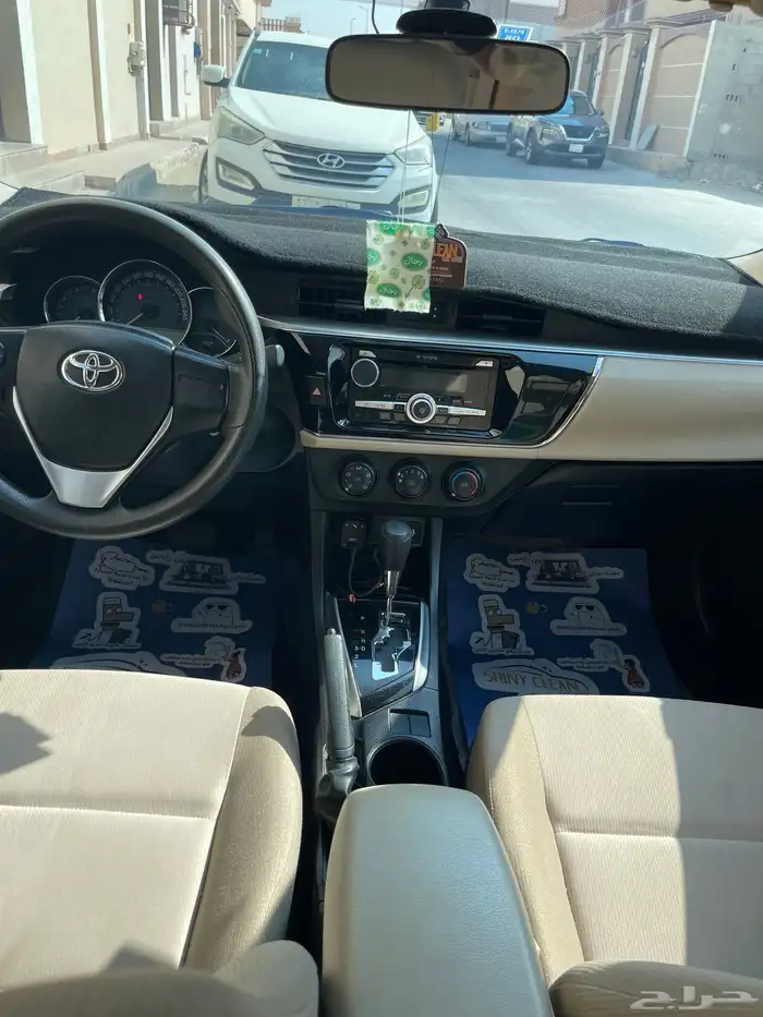 كورولا 2015 10