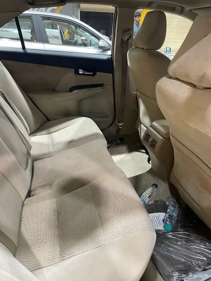 كامري 2014 فل كامل لامانع من البدل المناسب 15