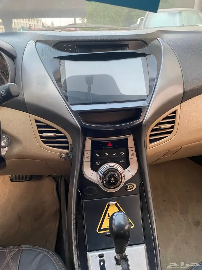 هيونداي النترا موديل 2013 فل كامل 9