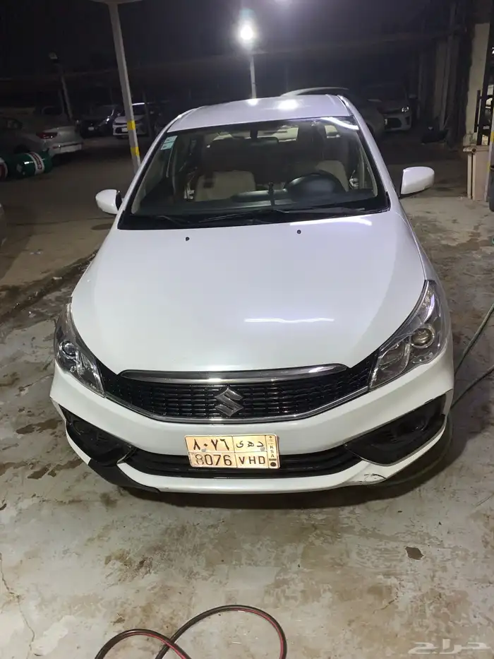 سوزوكي سياز 2021 4