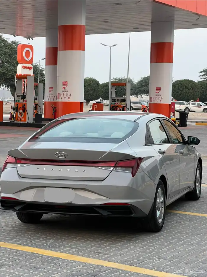 هيونداي النترا 2023 7