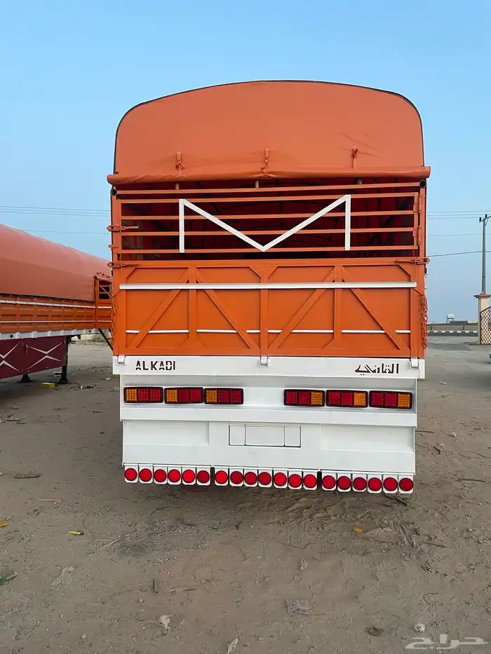 تيدر تيادر جوانب مجهز بالكامل الطول 12 ونص 17