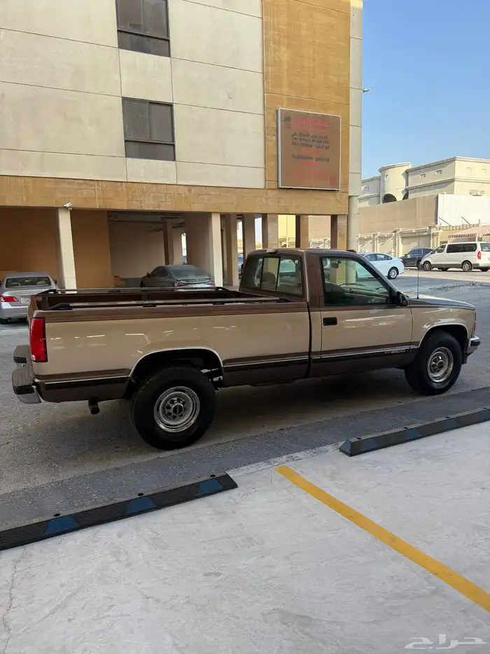 للبيع جمس 1993 مكينه 454 4