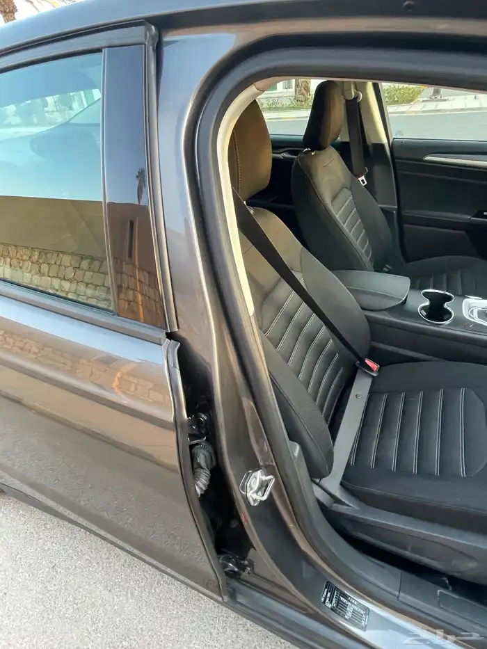 فورد فيوجن ستاندر ممشى 88 15