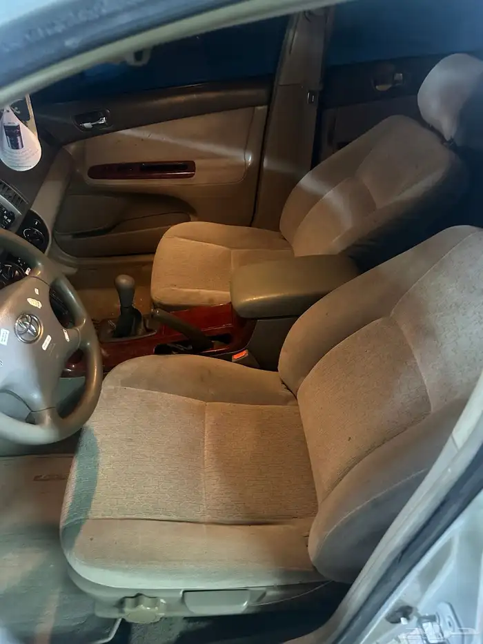 قطع كامري 2006 21