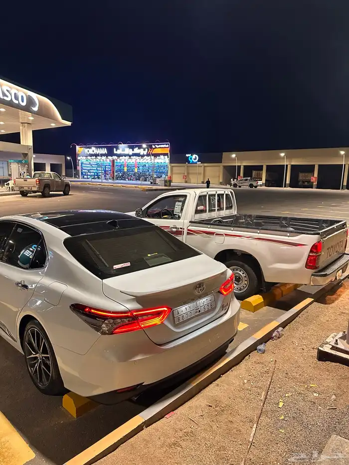 كامري قراندي 6 سلندر 2021 11