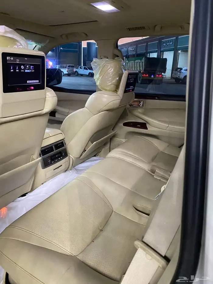 لكزس للبيع 4