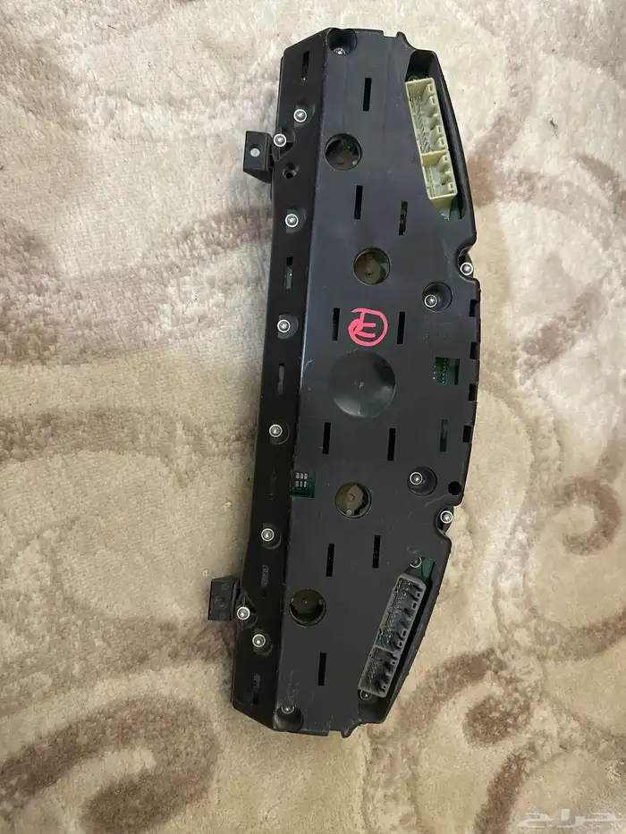 طبلون كلايسلر للبيع نظيف و وكاله 2