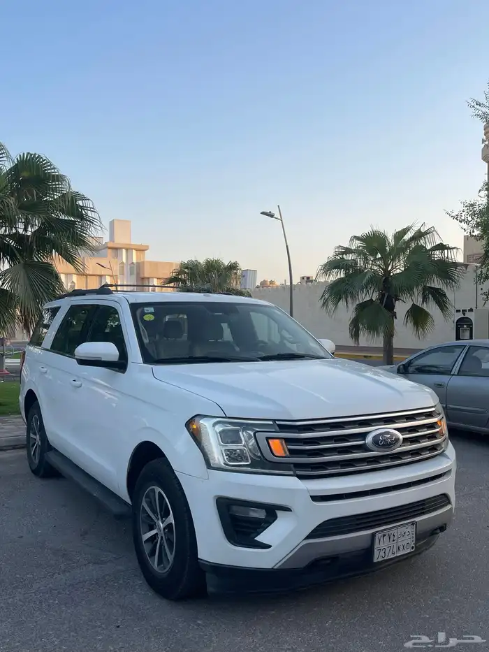 فورد اكسبيدشن 2018 6