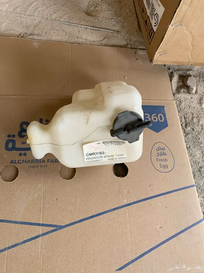 قطع غيار تايوتا كامري 97-96-95-94-93 1