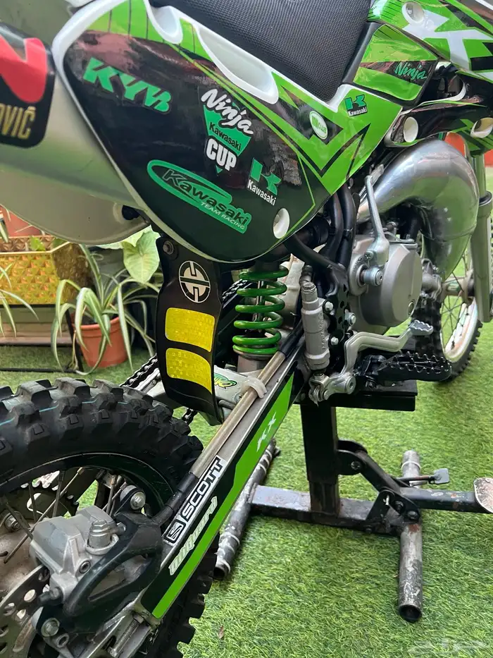 دباب كوزاكي مقاس 65 14