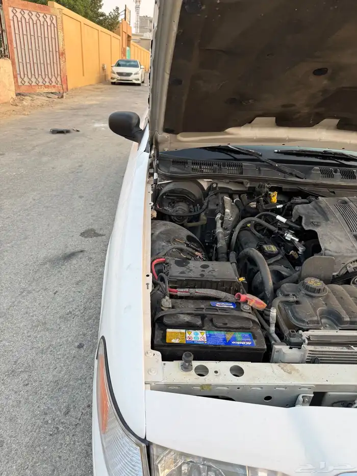 فورد كراون فكتوريا 2011 مخزن 6