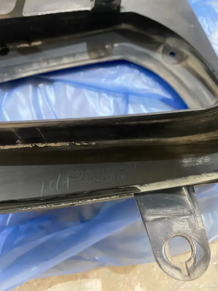 نسافات لاندكروزر من 22الى 25 2