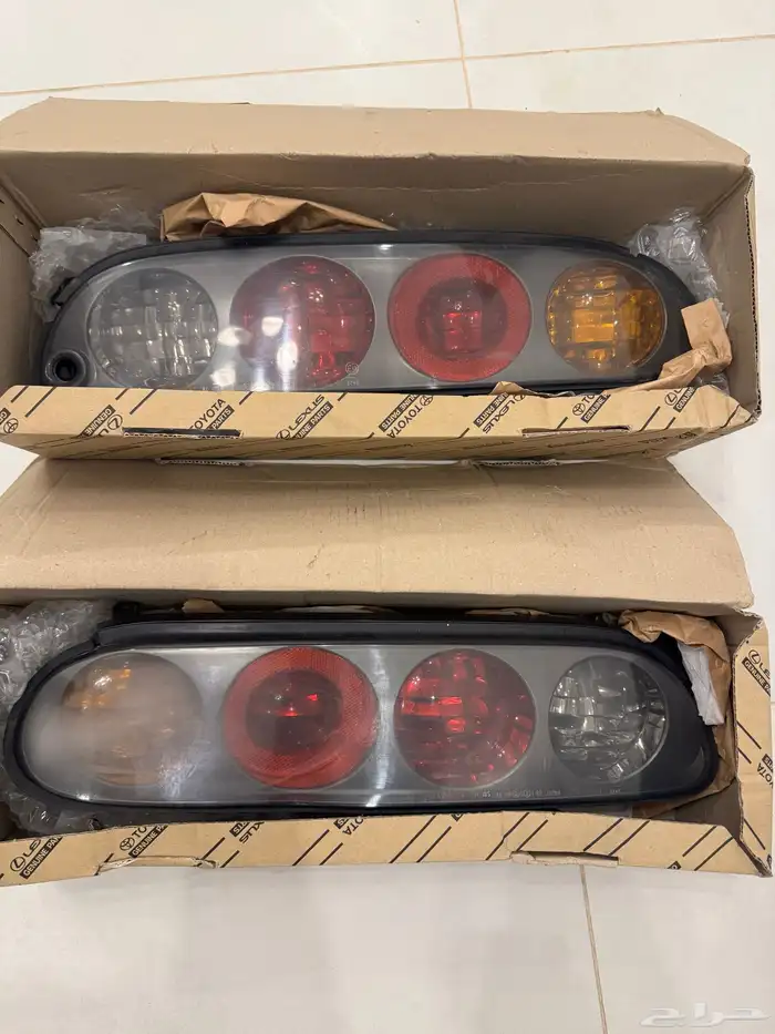 اصطبات خلفيه مستعمله سوبرا MK4 0