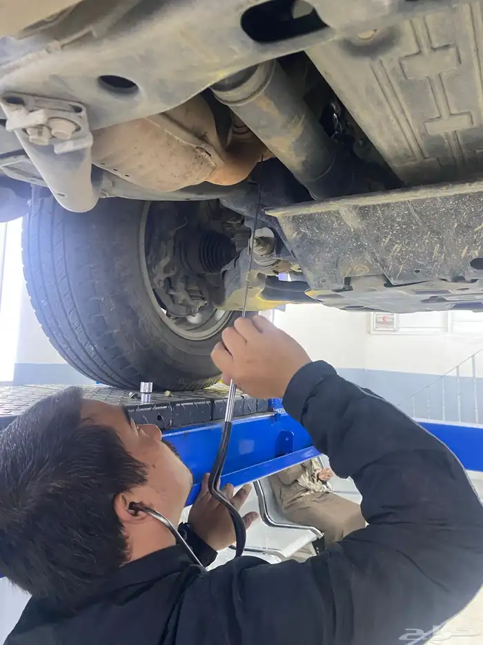 فحص سيارات ابها وخميس مشيط 1